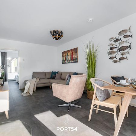 Krabbenkoje Apartment บือซุม ภายนอก รูปภาพ