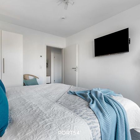 Krabbenkoje Apartment บือซุม ภายนอก รูปภาพ