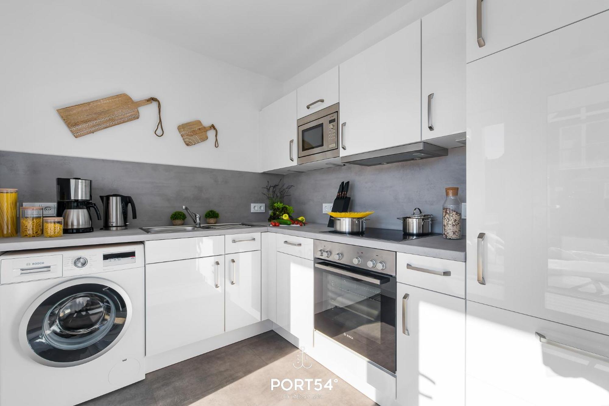 Krabbenkoje Apartment บือซุม ภายนอก รูปภาพ