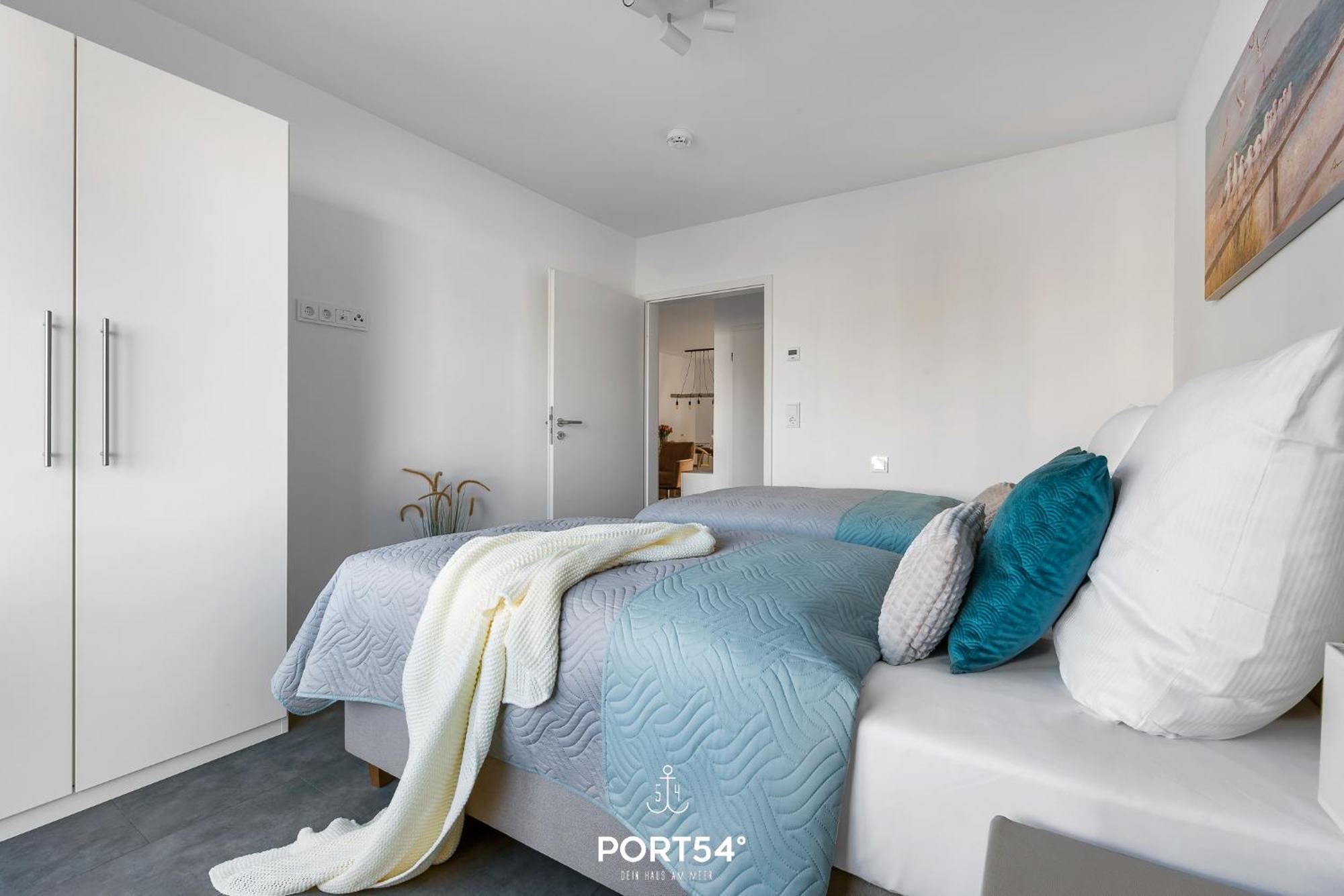 Krabbenkoje Apartment บือซุม ภายนอก รูปภาพ