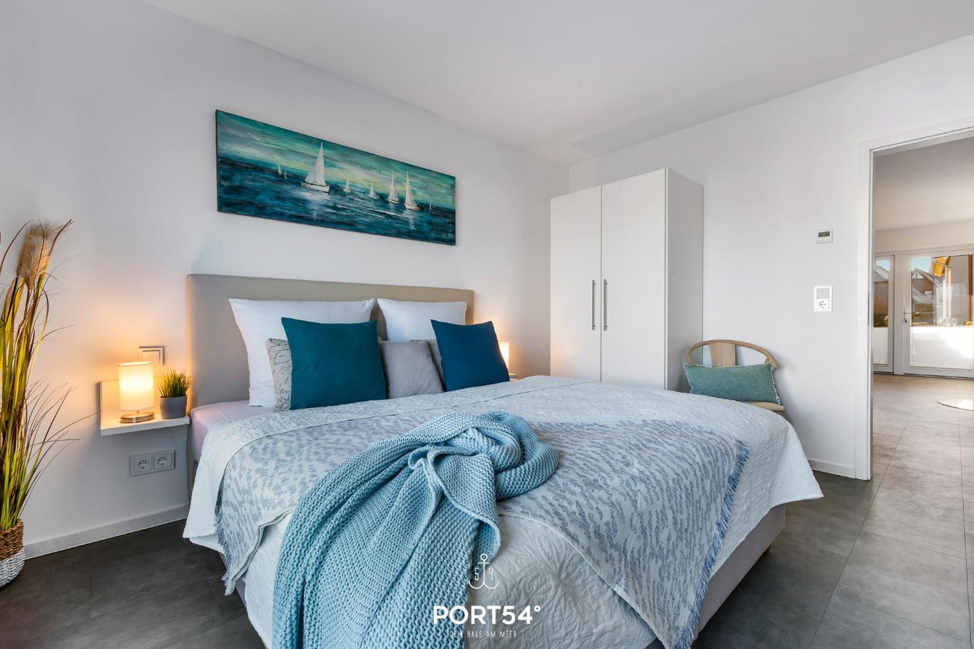 Krabbenkoje Apartment บือซุม ภายนอก รูปภาพ