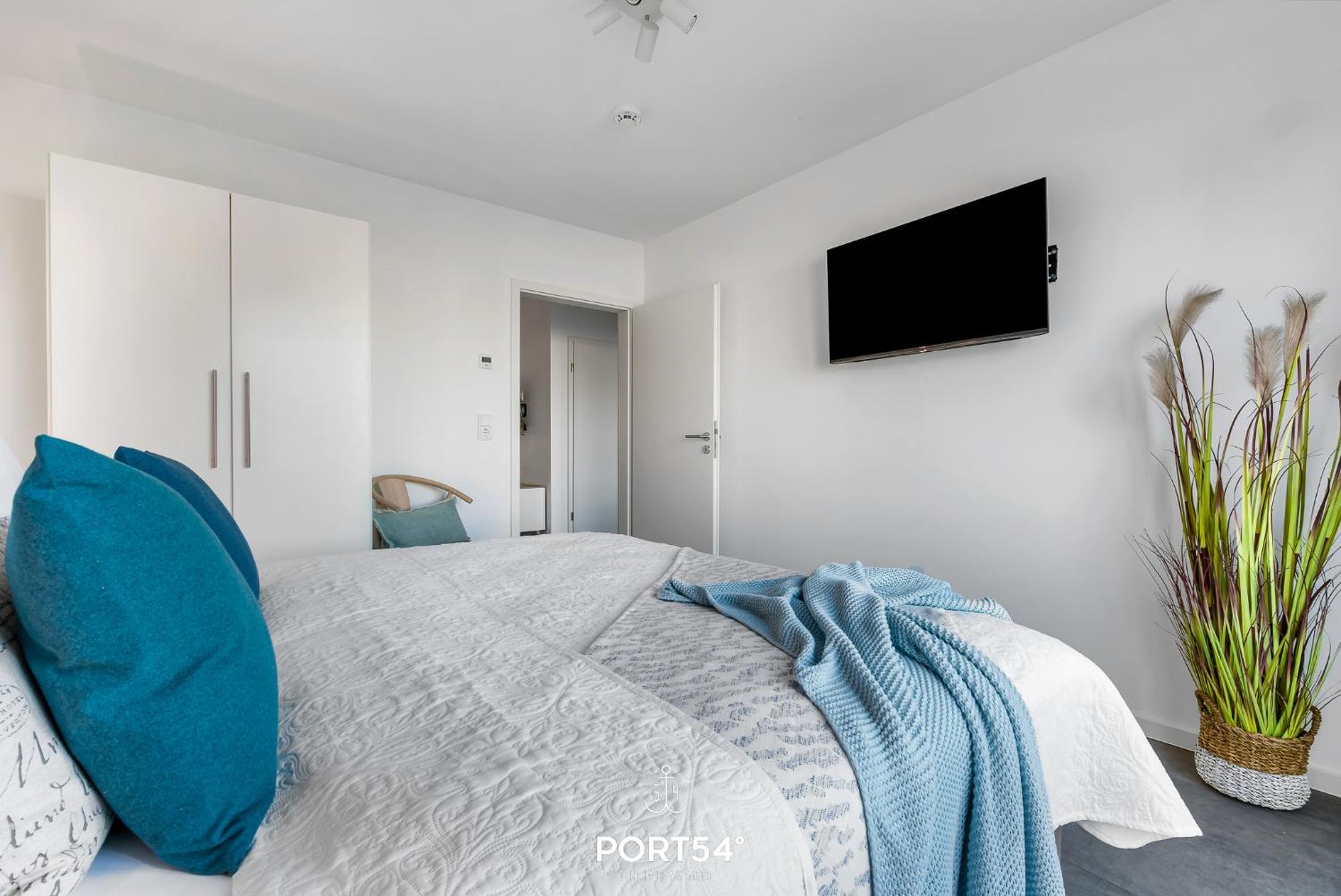 Krabbenkoje Apartment บือซุม ภายนอก รูปภาพ