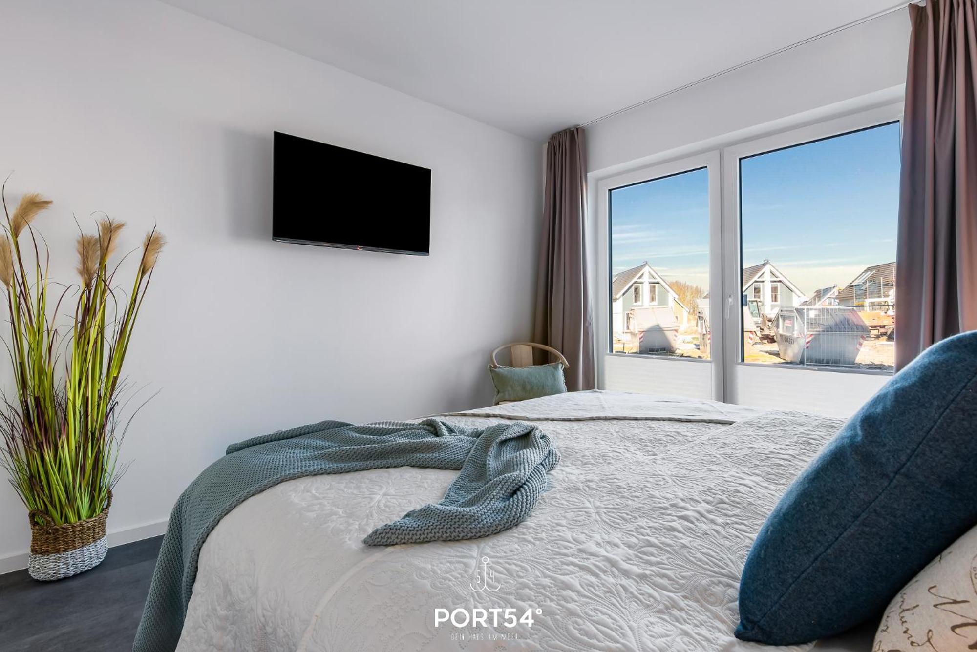 Krabbenkoje Apartment บือซุม ภายนอก รูปภาพ