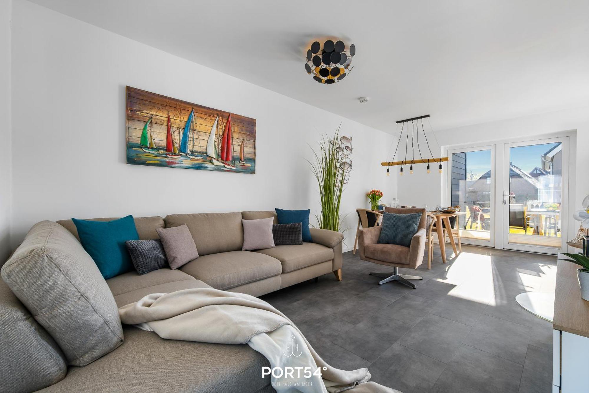 Krabbenkoje Apartment บือซุม ภายนอก รูปภาพ