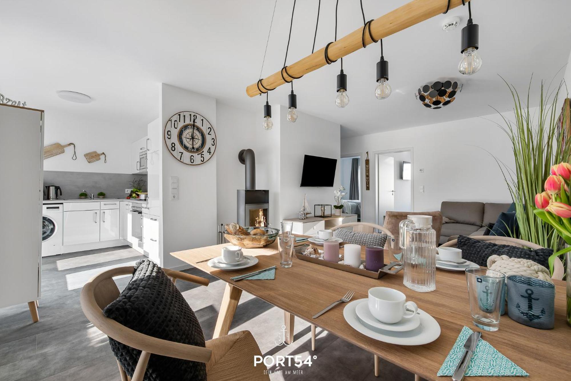 Krabbenkoje Apartment บือซุม ภายนอก รูปภาพ
